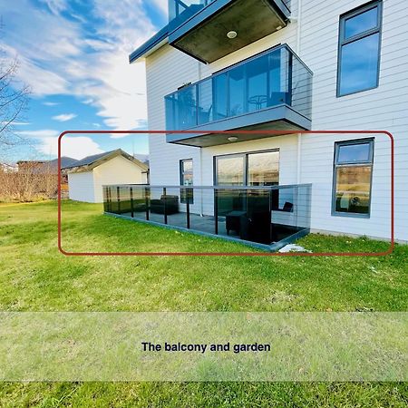 Dream View Apartment Акурейрі Екстер'єр фото