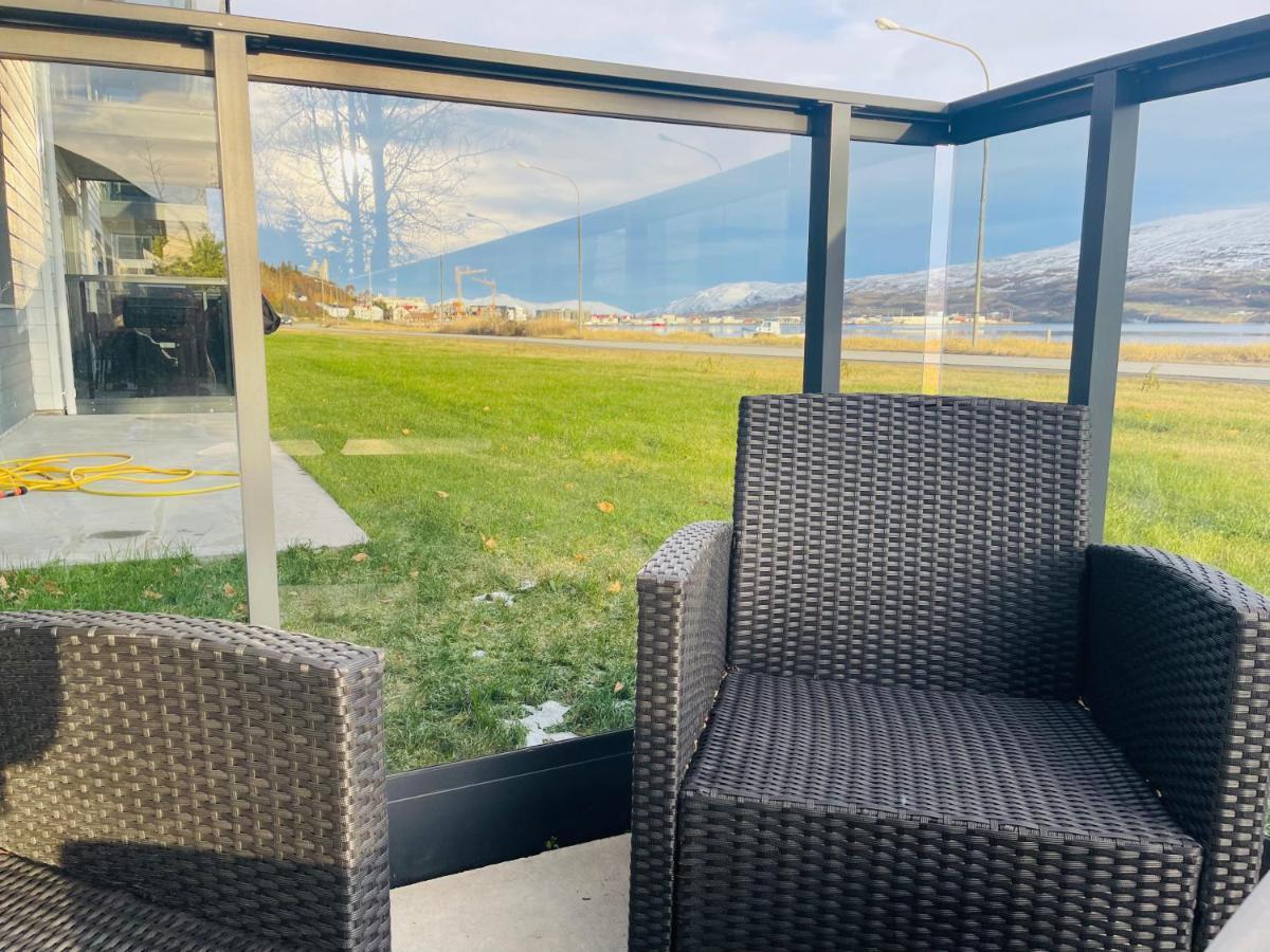 Dream View Apartment Акурейрі Екстер'єр фото
